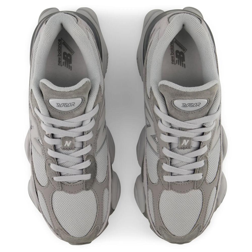Buty unisex New Balance U90609EL - szare