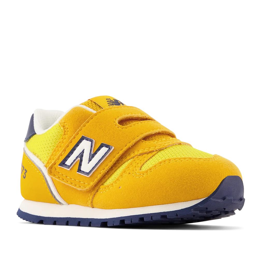 Buty New Balance IZ373XW2 - żółte