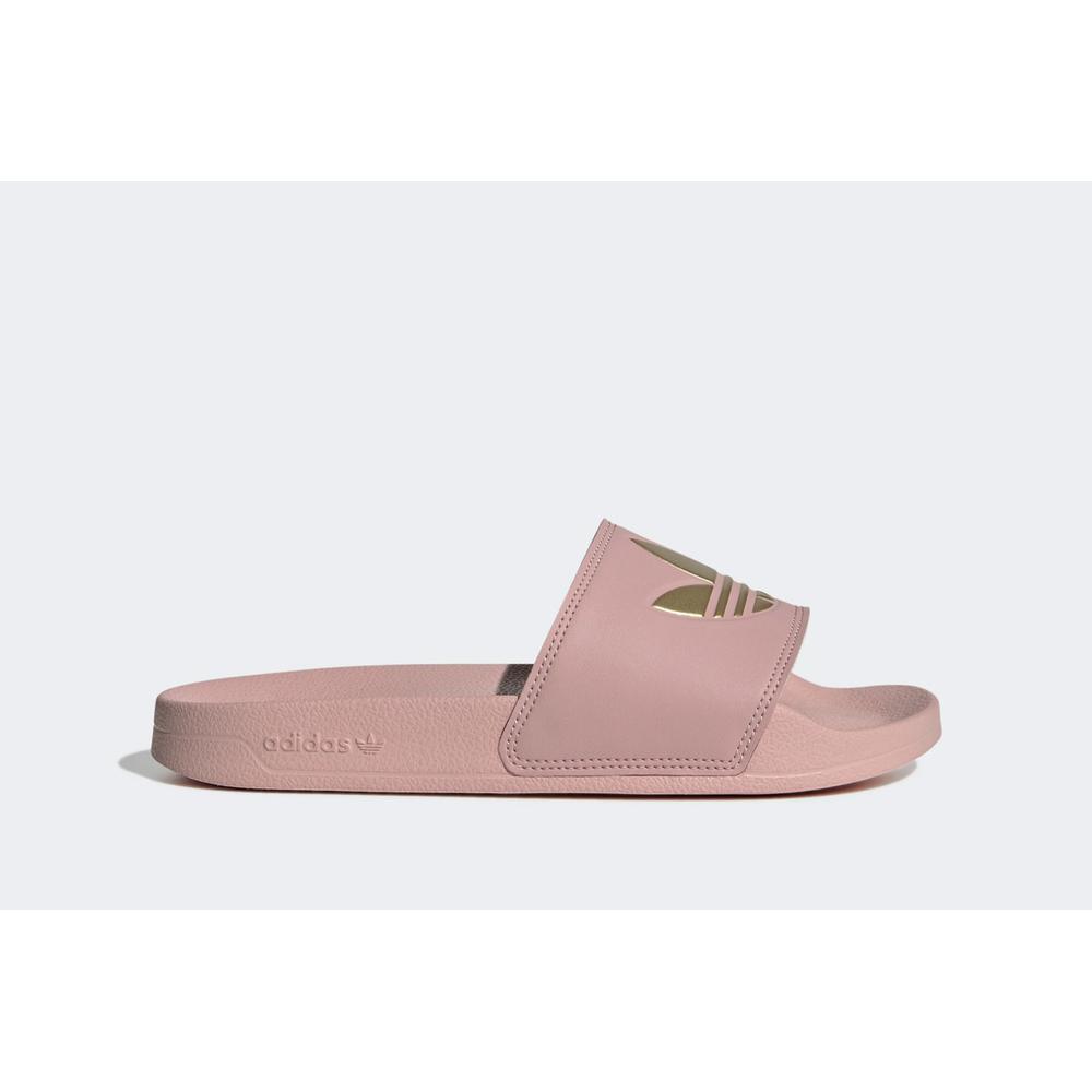 Klapki adidas Originals Adilette Lite Slides GZ6198 - różowe