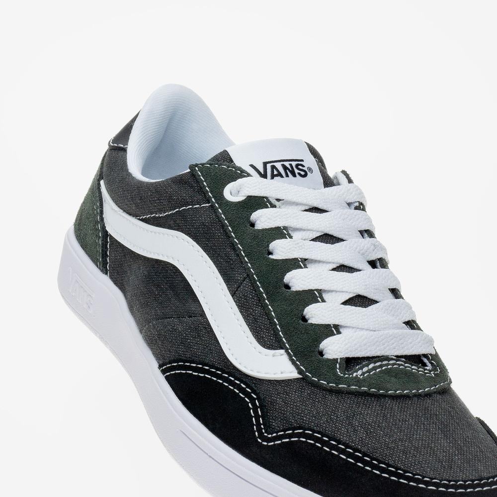 Buty Vans Staple Cruze Too Comfycush VN000CMTBOQ1 - czarne