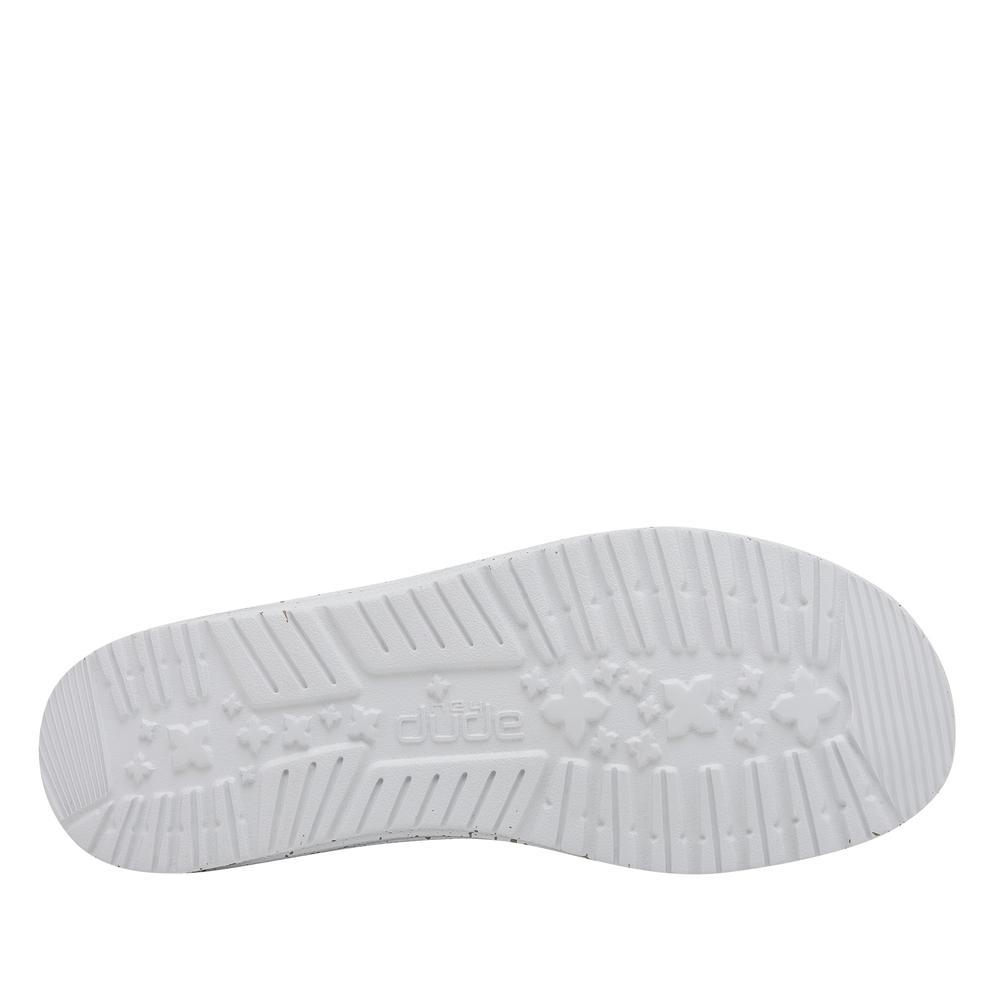 Buty Hey Dude Wendy Sox 40078-9BI - multikolor