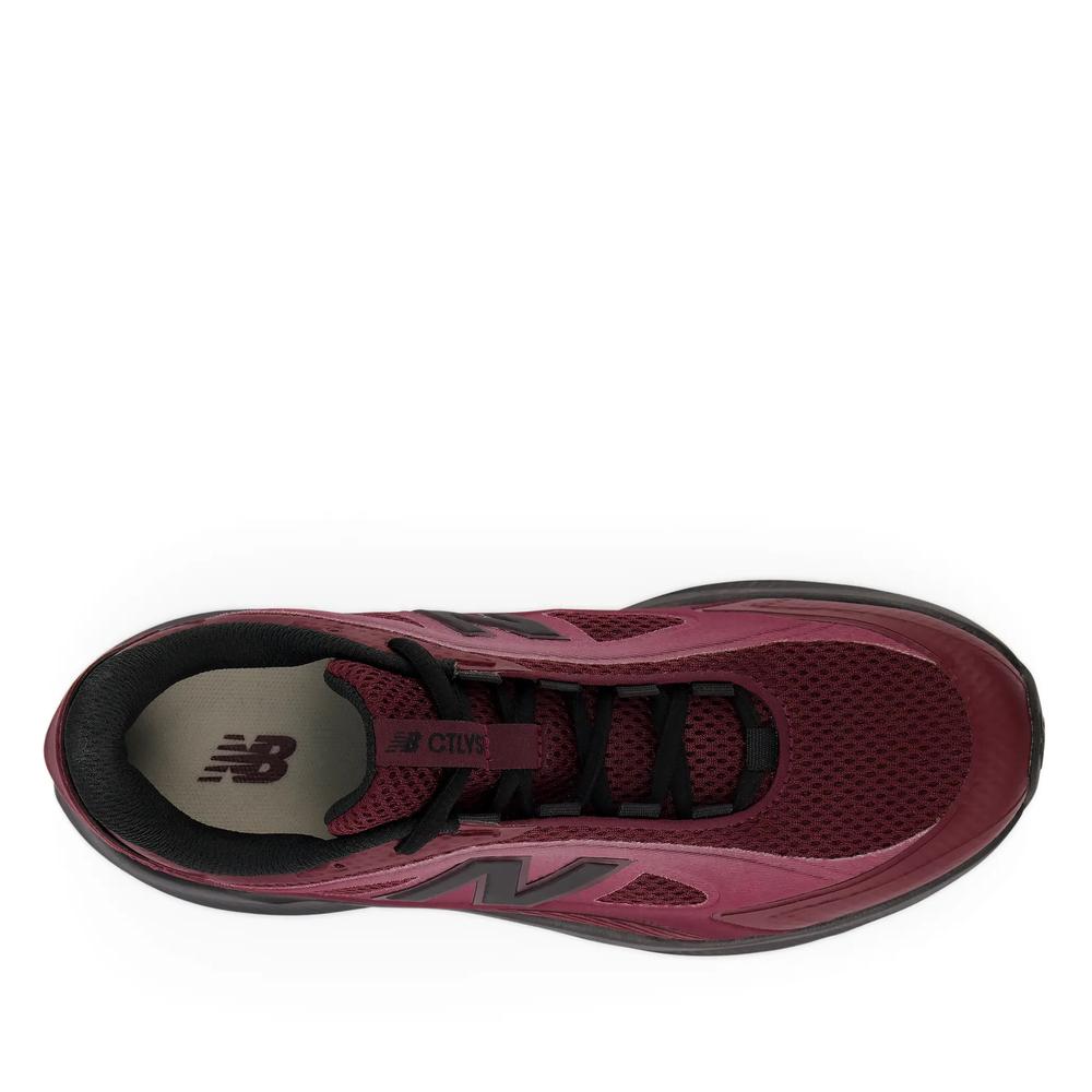Buty damskie New Balance WCAT783 - bordowe