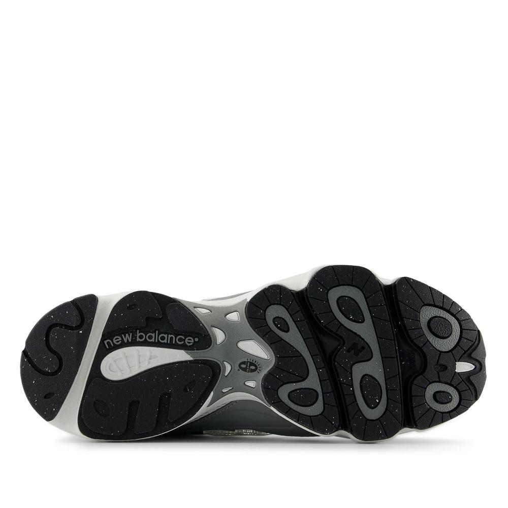 Buty unisex New Balance U10004NO - szare