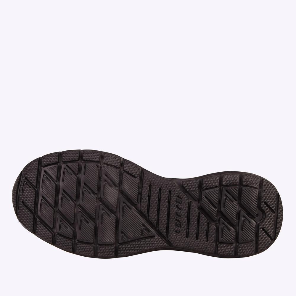 Buty Lotto Dynativ OC 2400761U-1119 - czarne