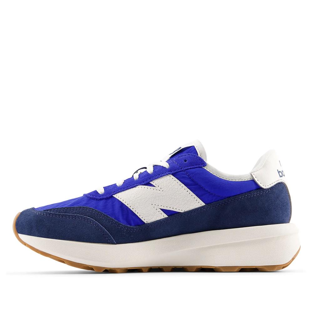 Buty męskie New Balance U370VE - niebieskie