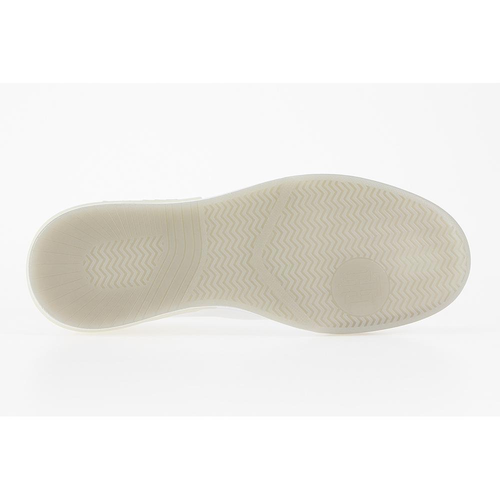 Buty Tommy Hilfiger Elevated Signature FW0FW06325-C1O - białe