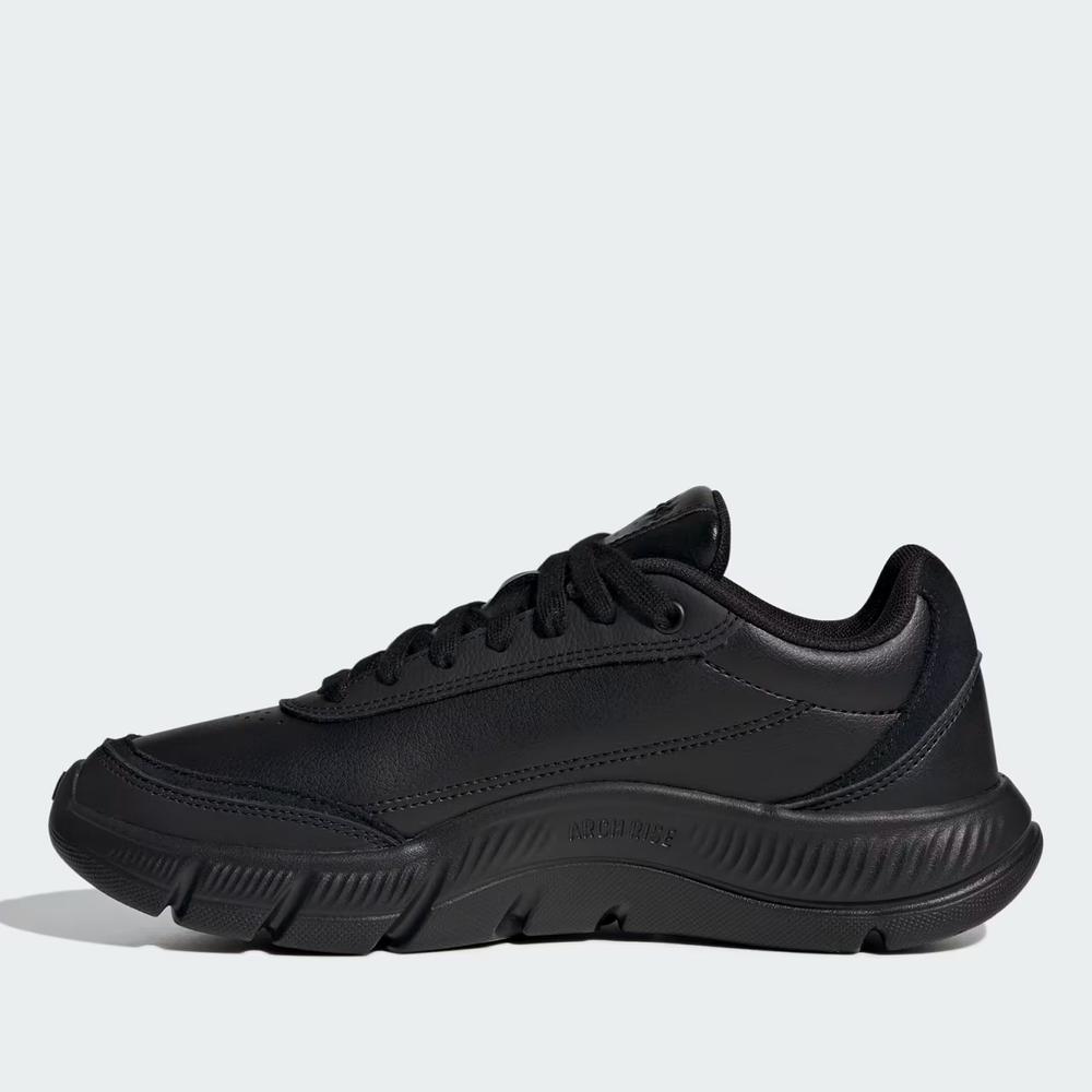 Buty damskie adidas Sportswear Cloudfoam Flex Smart KJ1790 - czarne