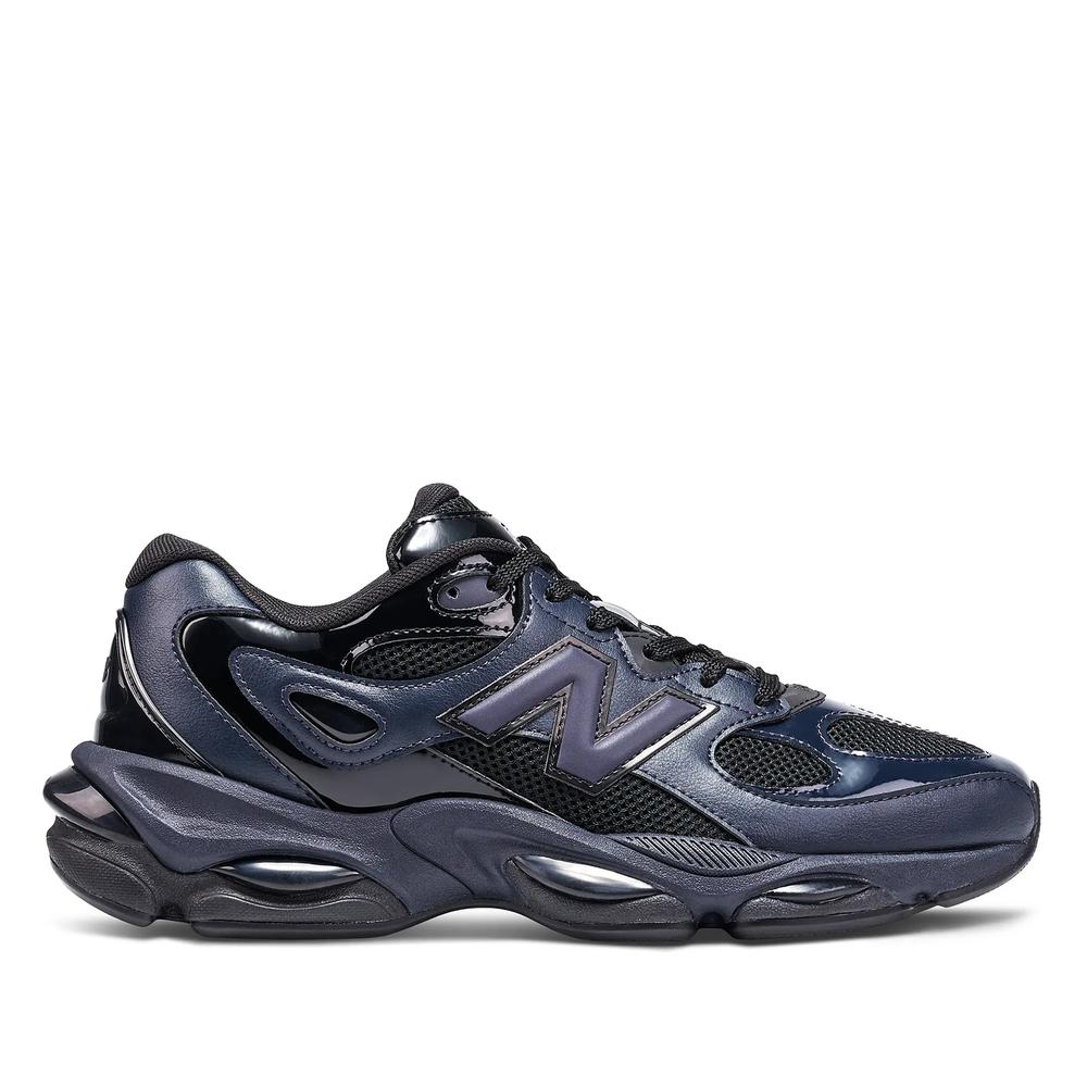 Buty unisex New Balance U9833M7 - niebieskie