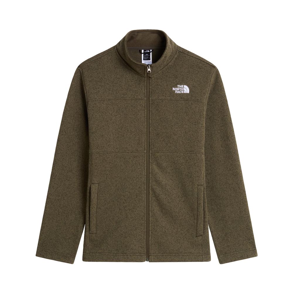 Kurtka męska The North Face Gordon Lyons 0A8EX17D01 - zielona