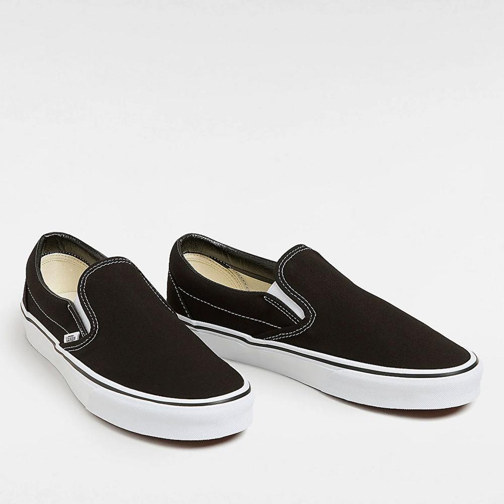 Buty Vans Classic Slip-On VN000EYEBLK1 - czarne