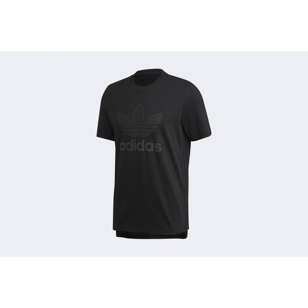 ADIDAS WARM-UP TEE > GK0655