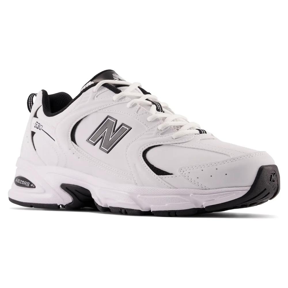 Buty New Balance MR530SYB - białe