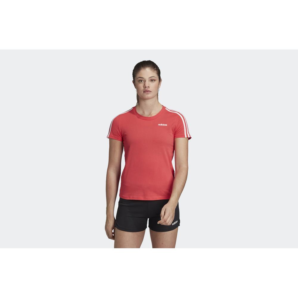 ADIDAS ESSENTIALS 3-STRIPES TEE > FM6431