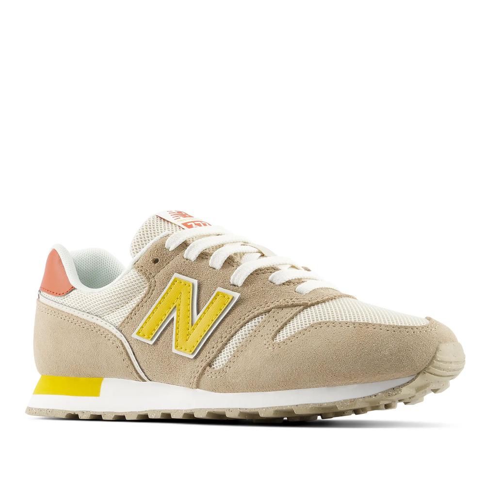 Buty damskie New Balance W3734Q8 - beżowe