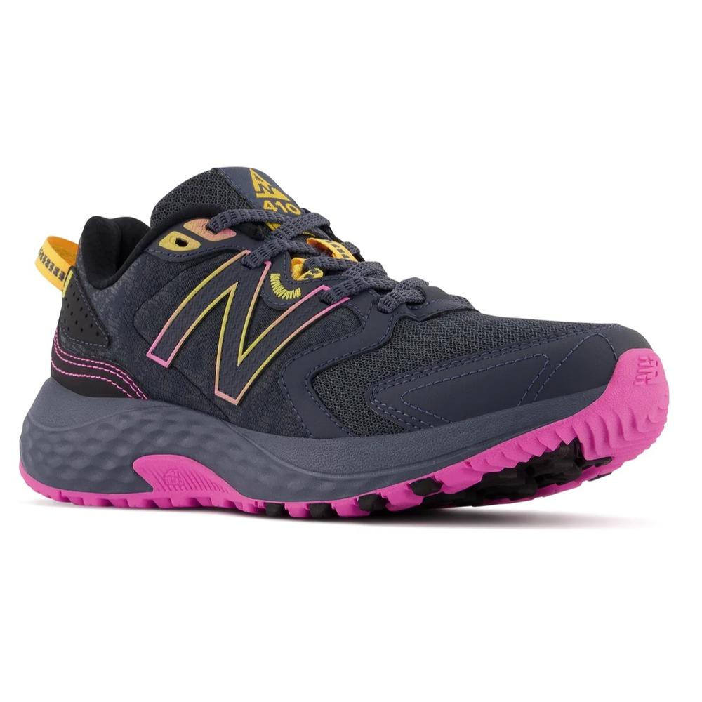 Buty New Balance WT410CG7 - czarne