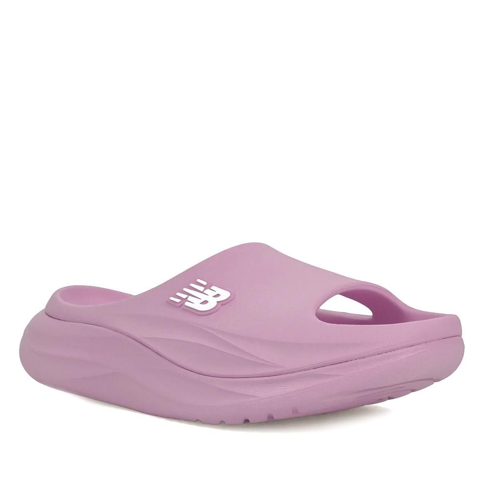 Klapki damskie New Balance W66507VX - różowe