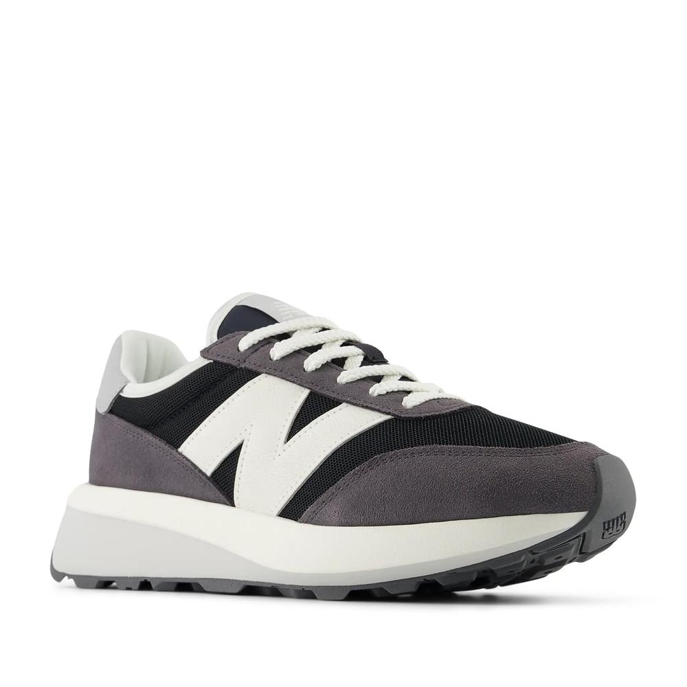 Buty unisex New Balance U370AE - czarne
