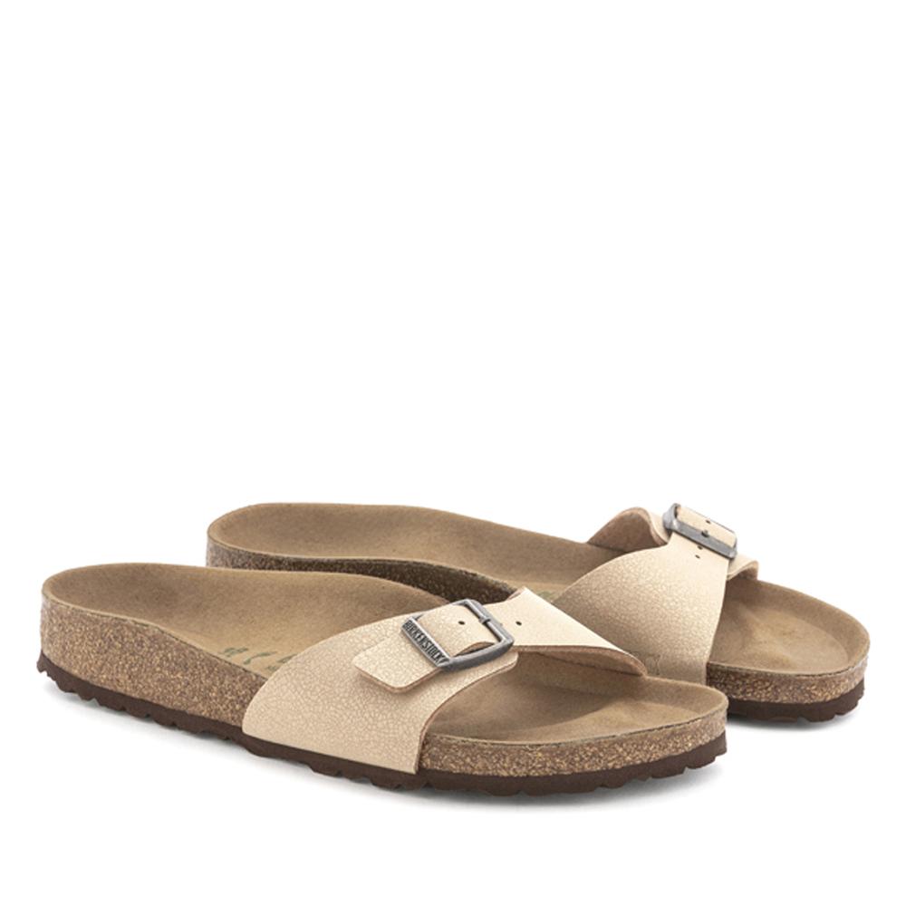 Klapki Birkenstock Madrid 1020504 - różowe