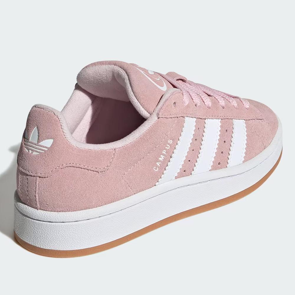 Buty młodzieżowe adidas Originals Campus 00S JH7840 - różowe