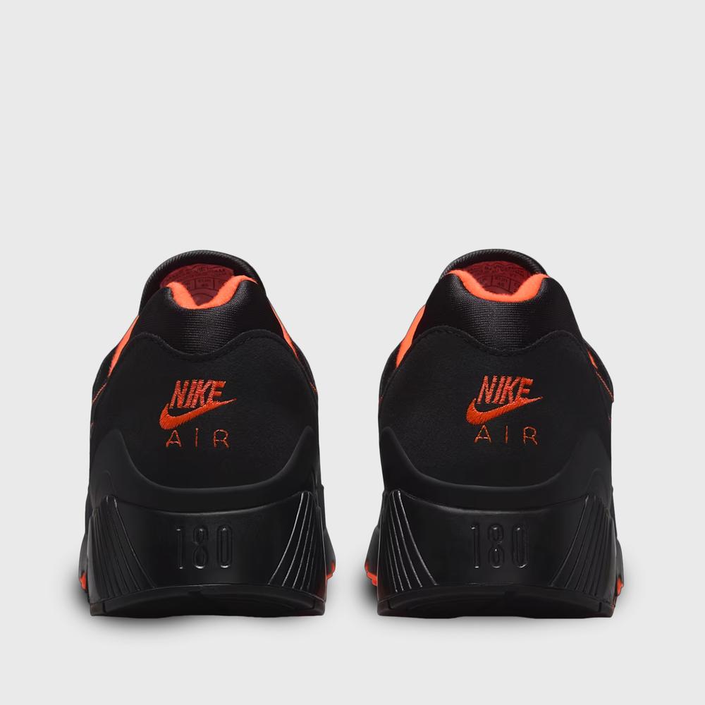 Buty męskie Nike Air 180 FJ9259-002 - czarne