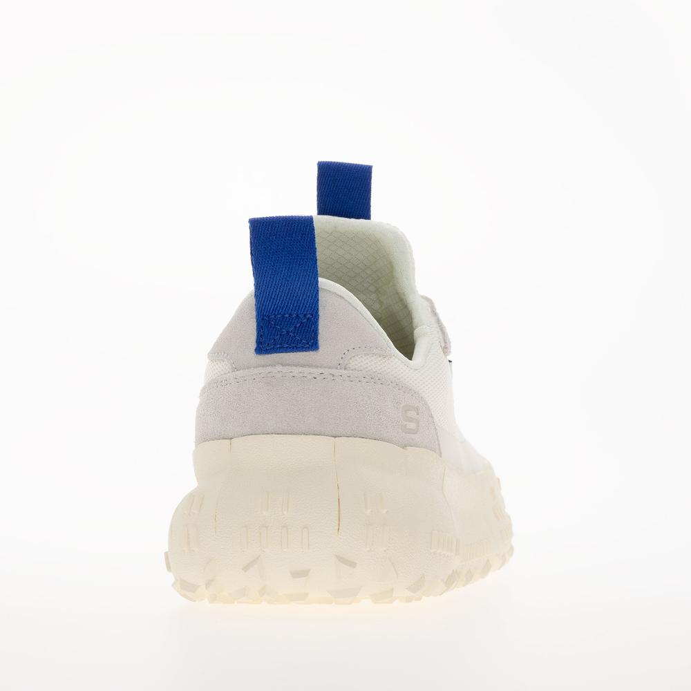 Buty Skechers Revo Kelce 210903WHT - białe