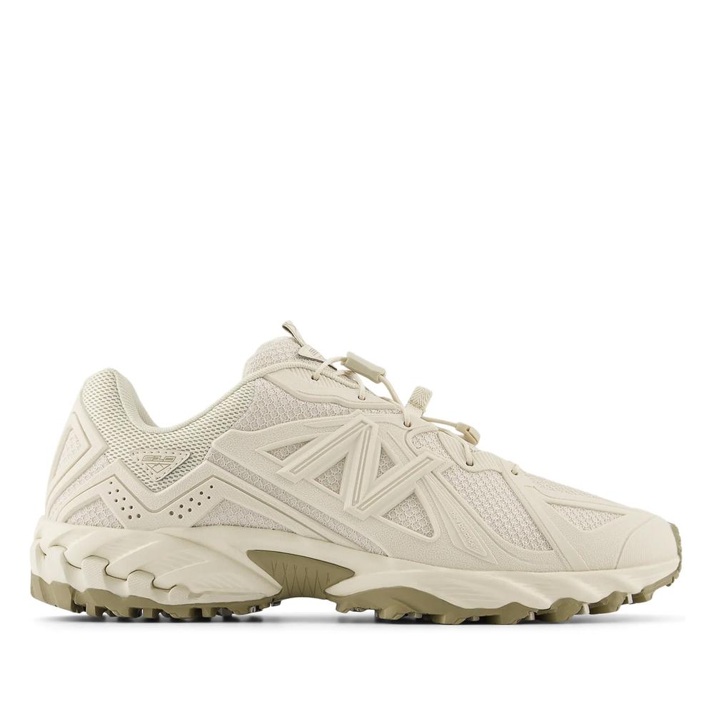 Buty New Balance ML610DG - beżowe