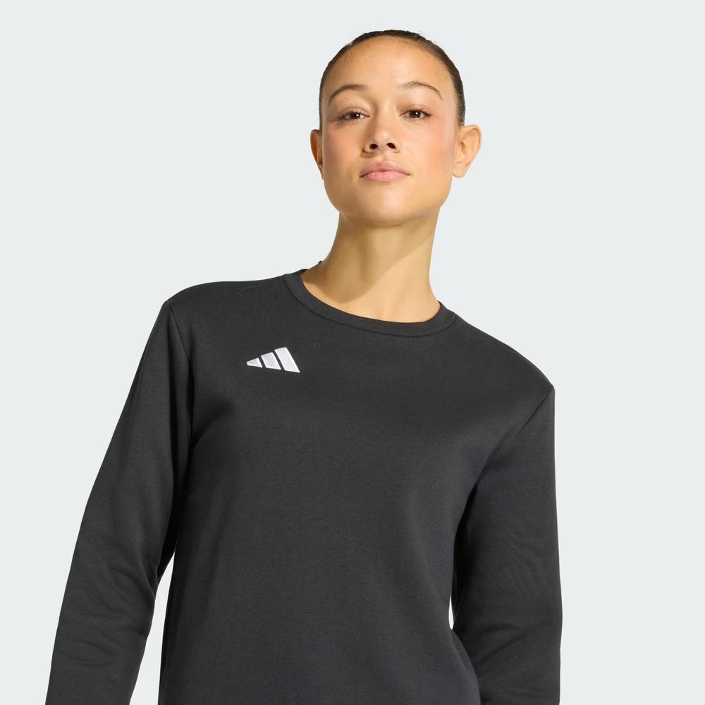 Bluza damska adidas Entrada26 KB3951 - czarna