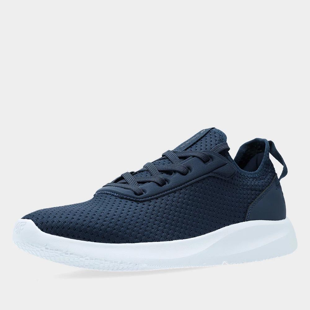 Buty 4F Ichi SS23FLOWM02931S - granatowe