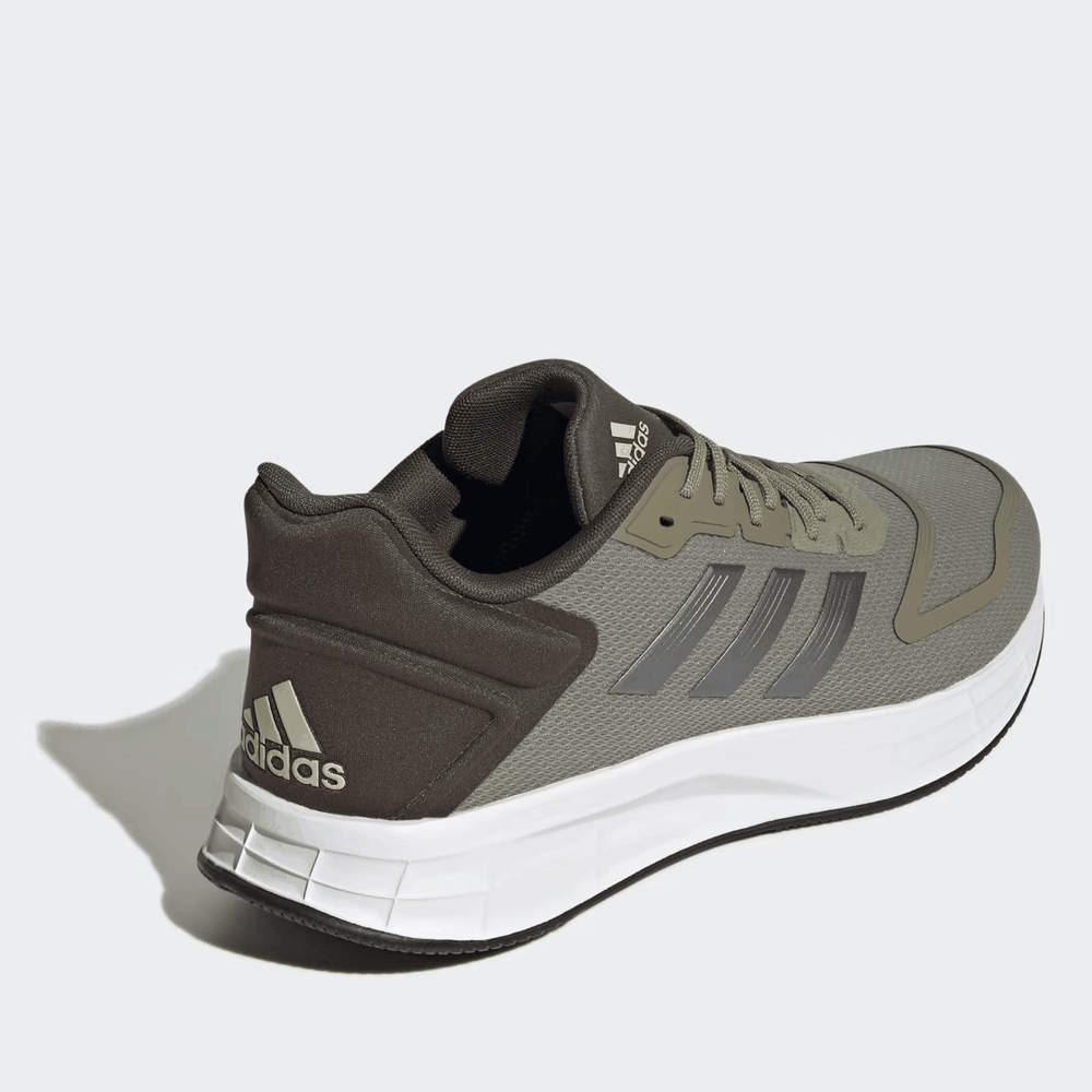 Buty adidas Duramo 10 GW4073 - zielone