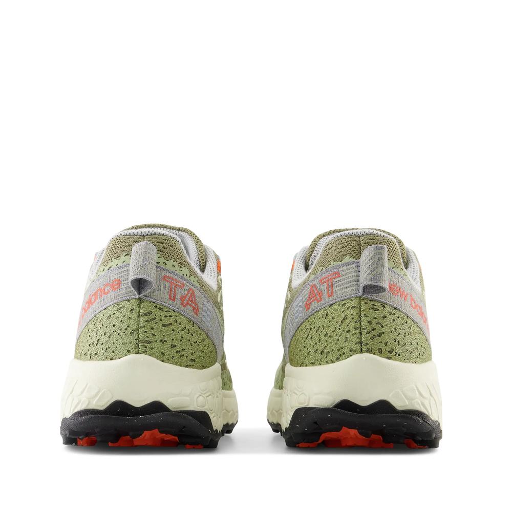 Buty New Balance Fresh Foam Hierro v7 MTHIER7U - zielone