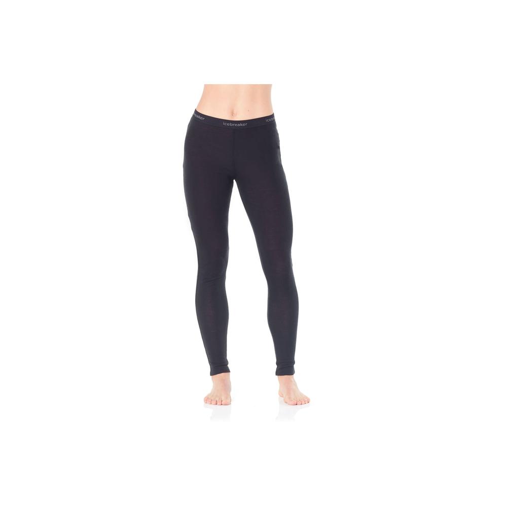 Icebreaker Merino 175 Everyday Thermal Leggings > 104476001BLK