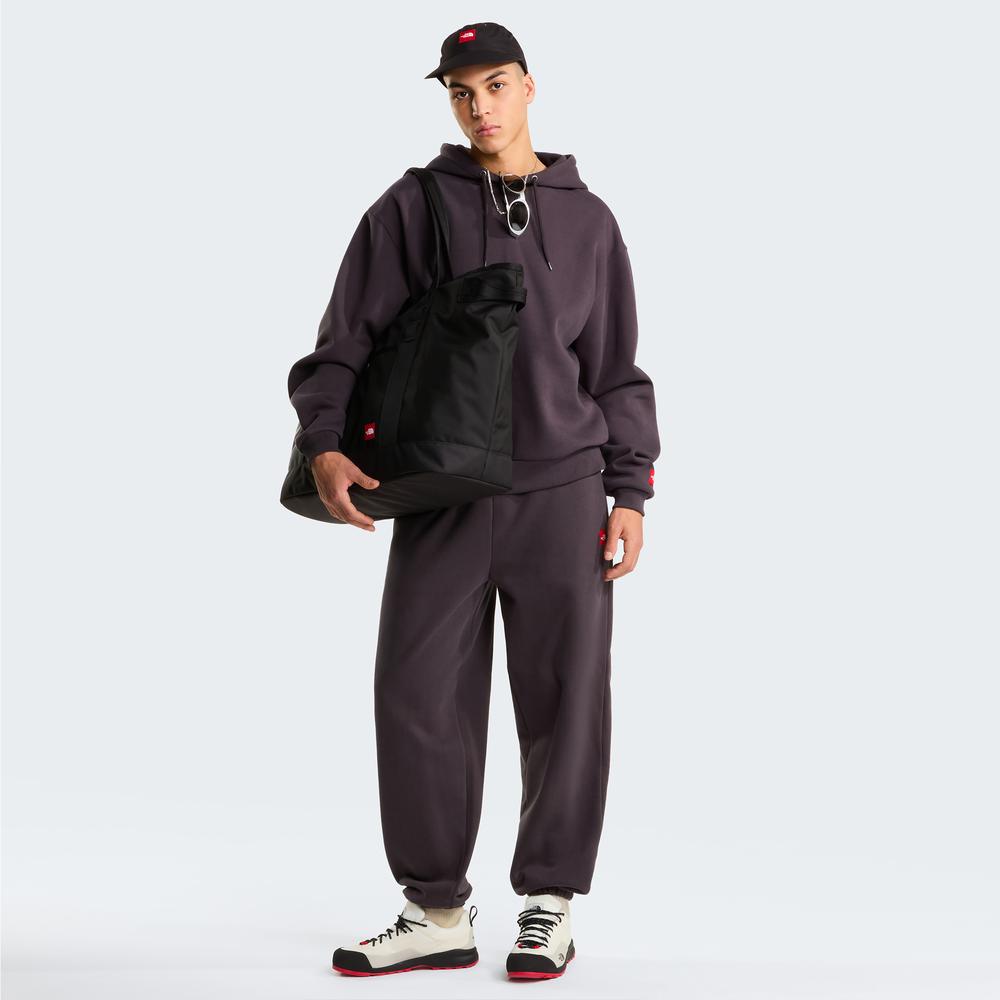 Bluza unisex The North Face Red Box 0A8EFZ0SA1 - fioletowa