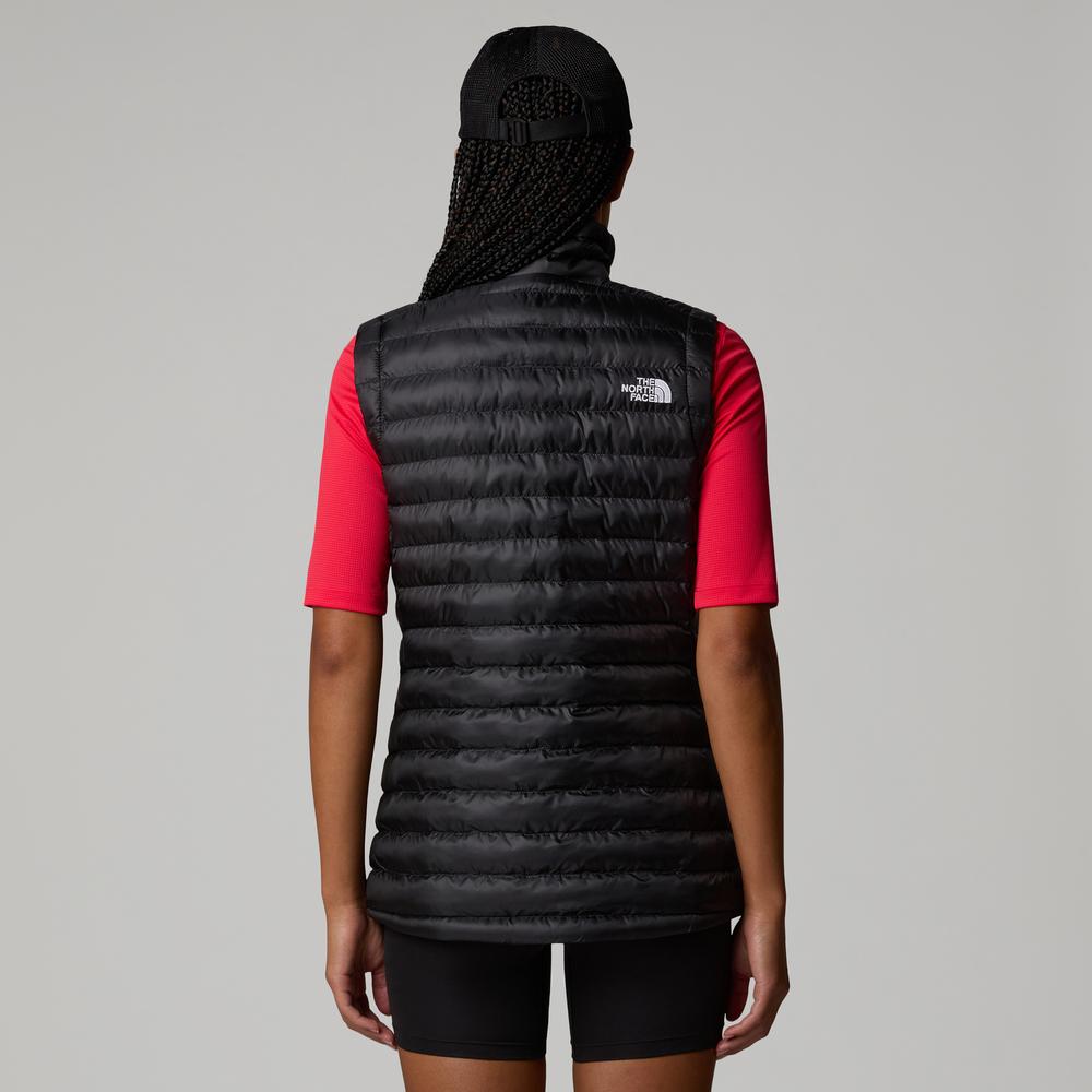 Bezrękawnik damski The North Face Huila 0A85AI4H01 - czarny