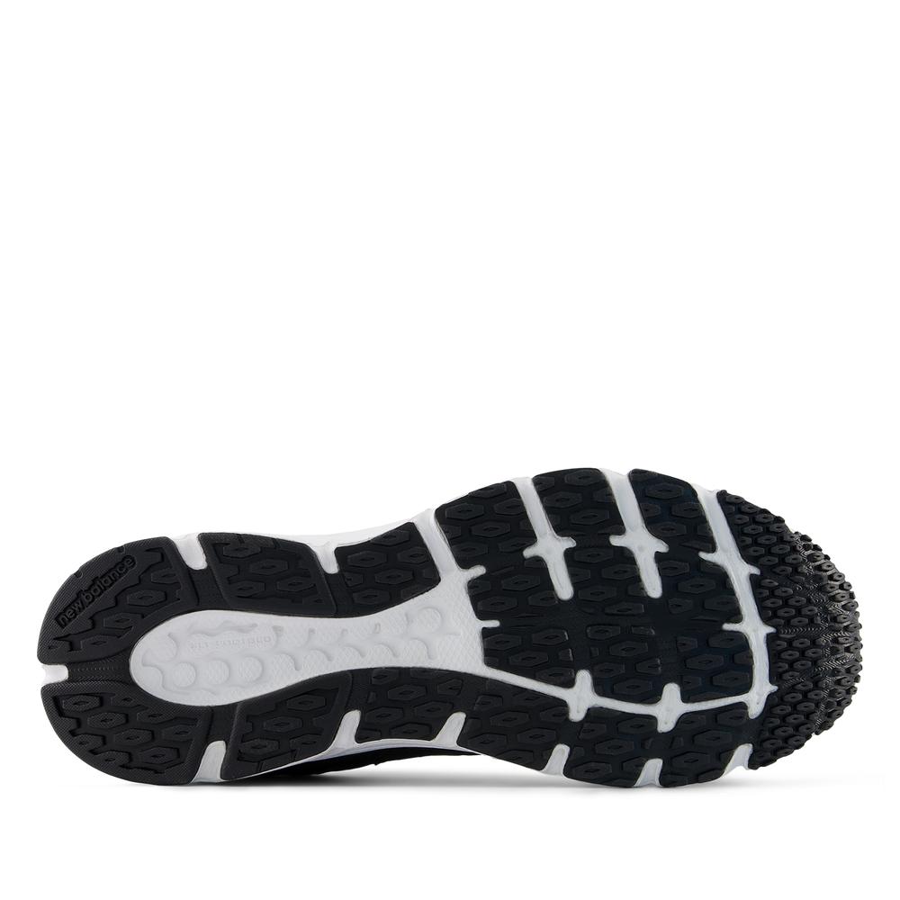 Buty unisex New Balance U4089BN - czarne