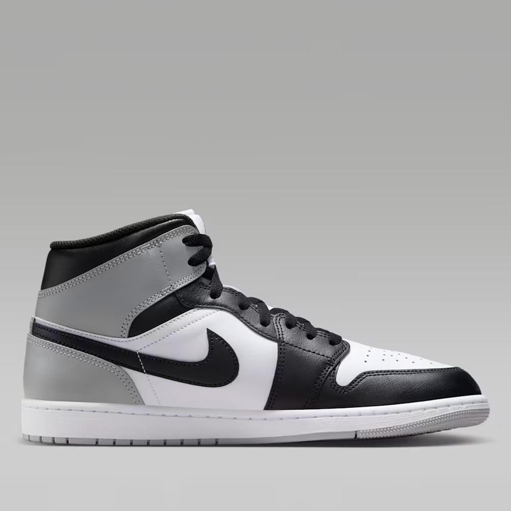 Buty męskie Air Jordan 1 Mid DQ8426-101 - multikolor