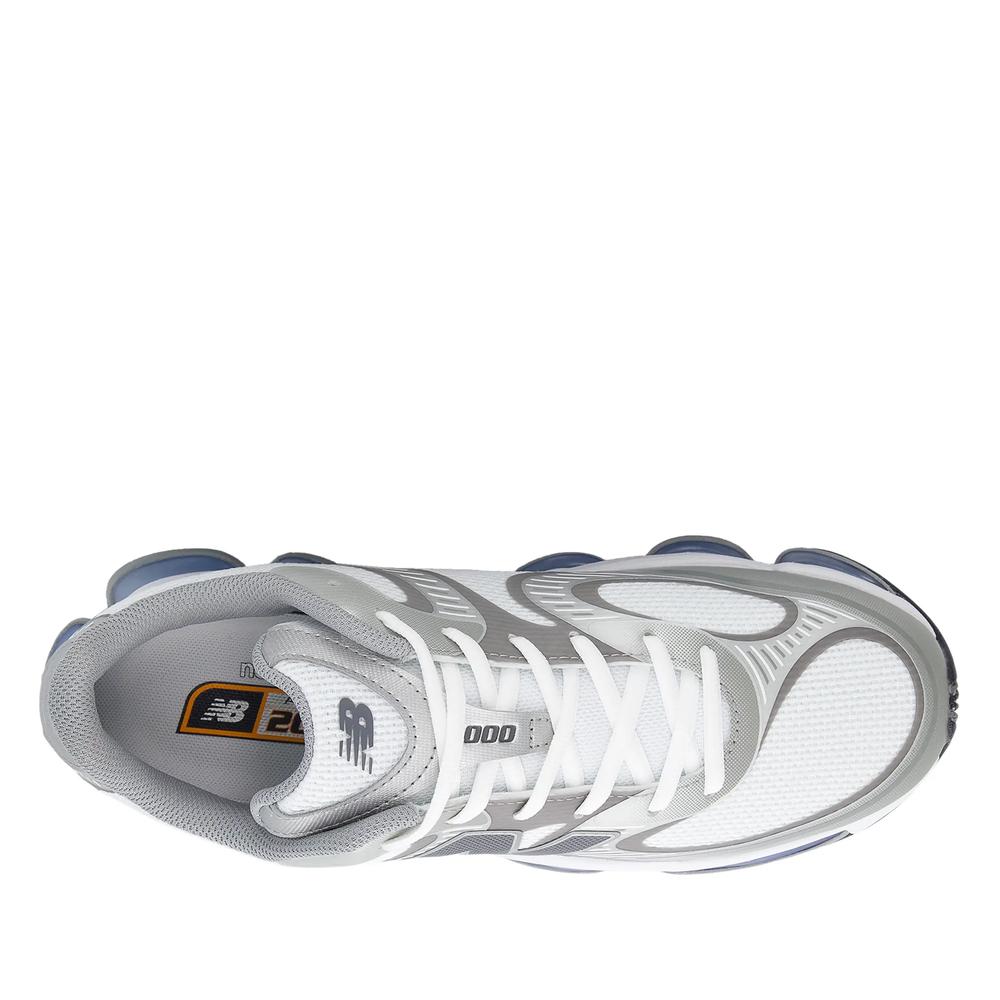 Buty unisex New Balance U2000AA - białe