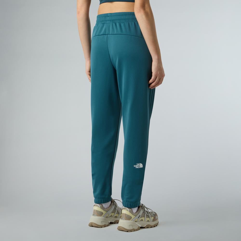 Spodnie damskie The North Face Reaxion 2.0 0A8DWADYW1 - niebieskie