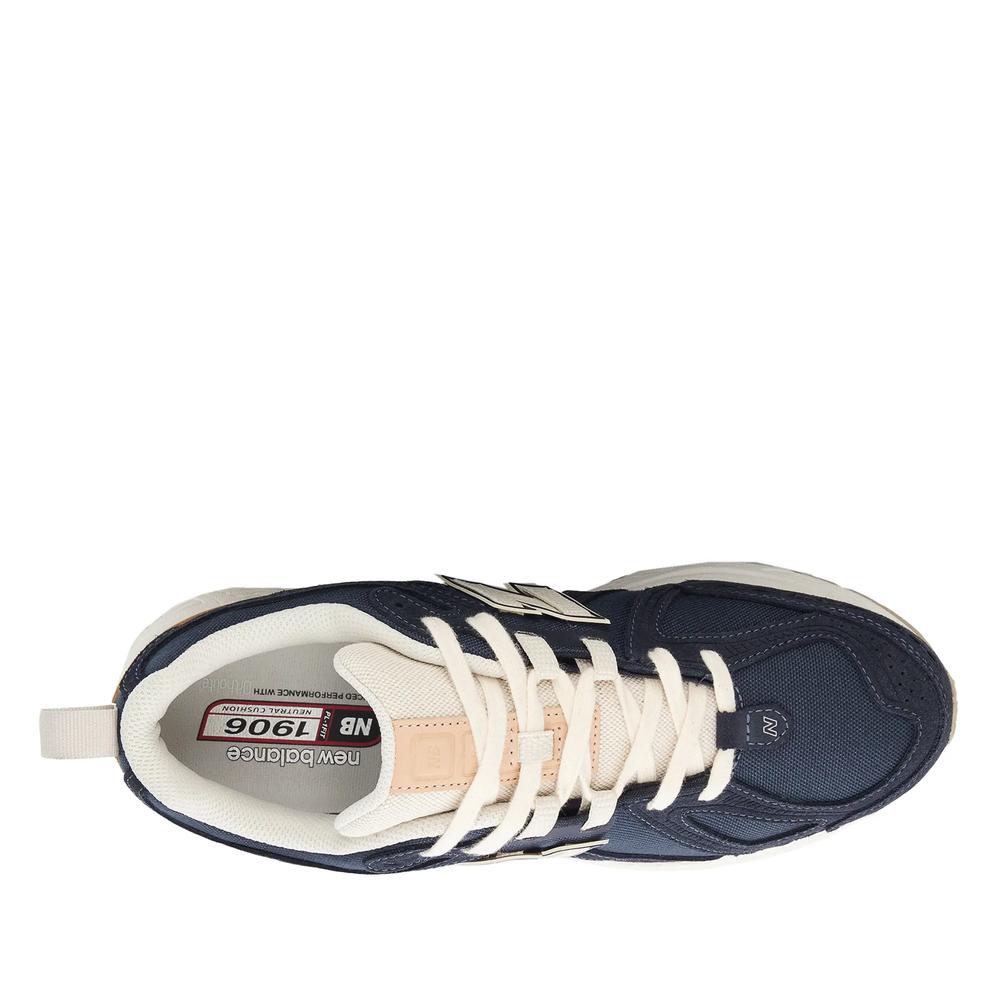 Buty New Balance M1906FB - granatowe