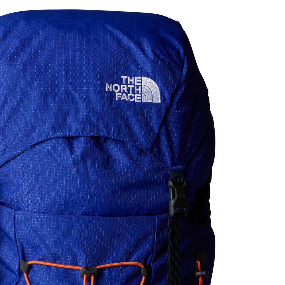 Plecak The North Face Trail Lite 36L 0A87C5ZGI1 - granatowy
