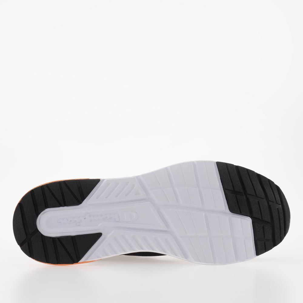 Buty Champion Rump-Up S21941-KK001 - czarne