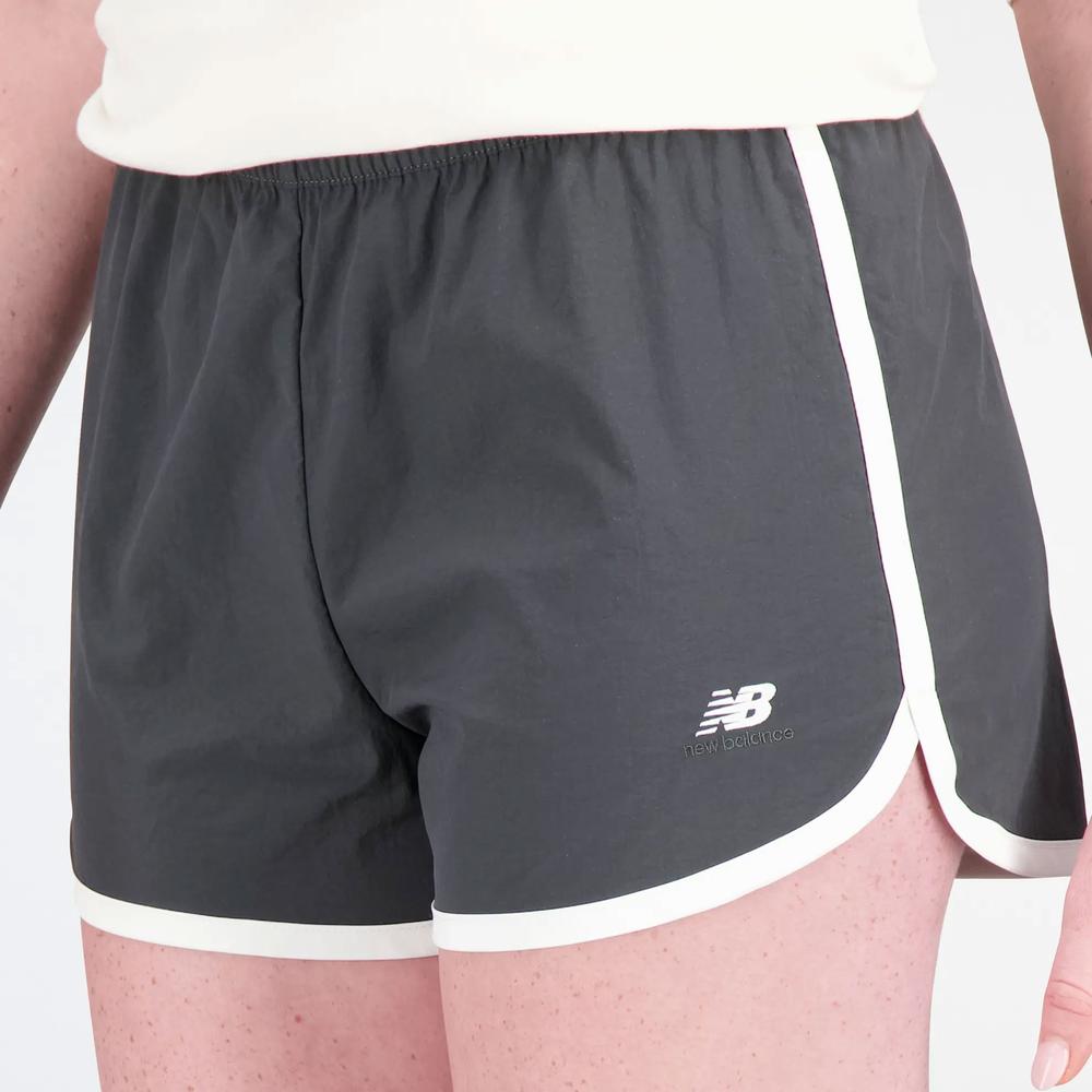 Spodenki New Balance WS31500ACK - czarne