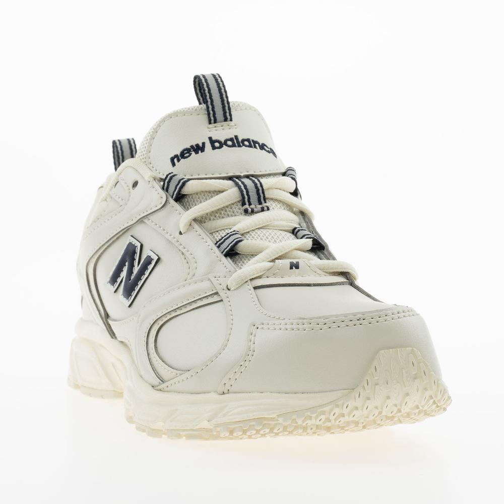 Buty unisex New Balance ML408Q - beżowe