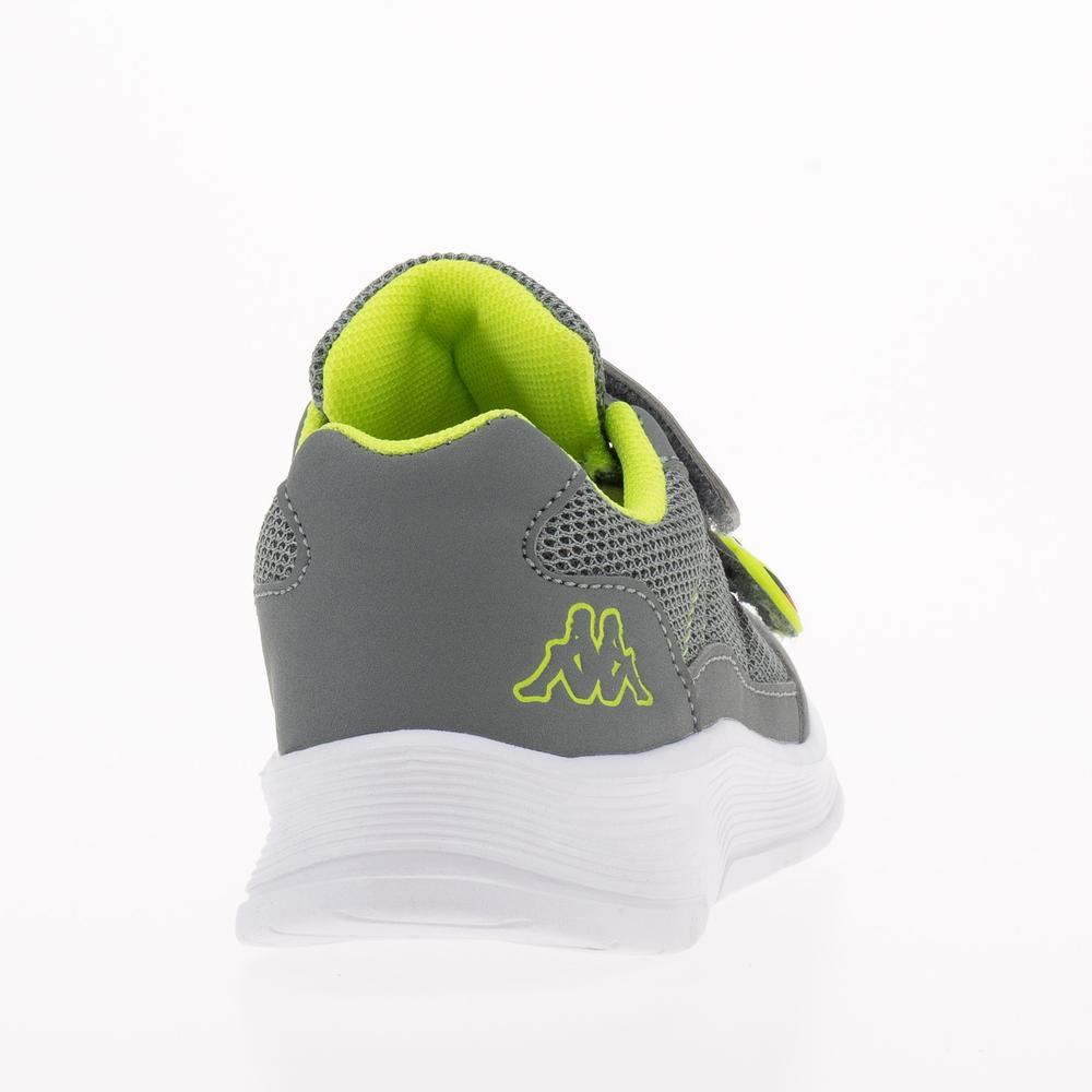 Buty Kappa Jak M 280024M-1633 - szare