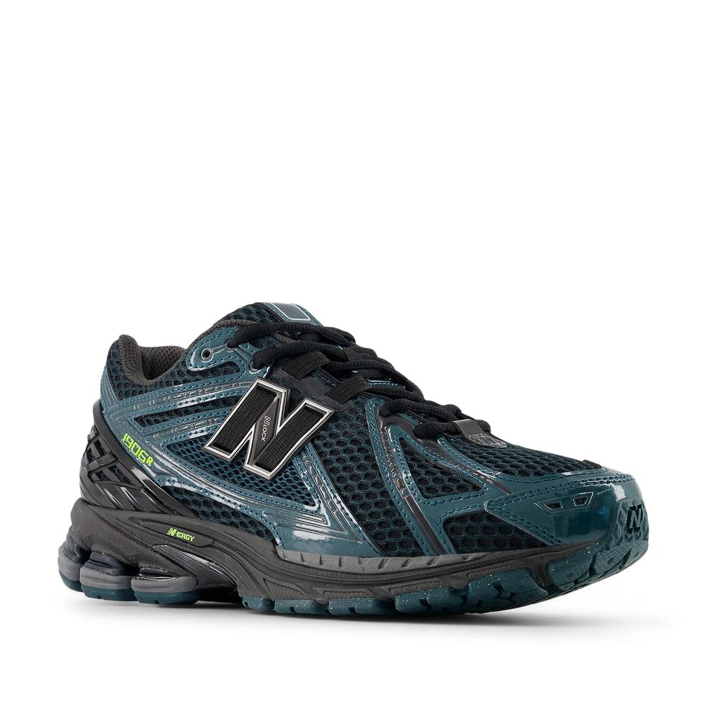Buty unisex New Balance U190646S - niebieskie