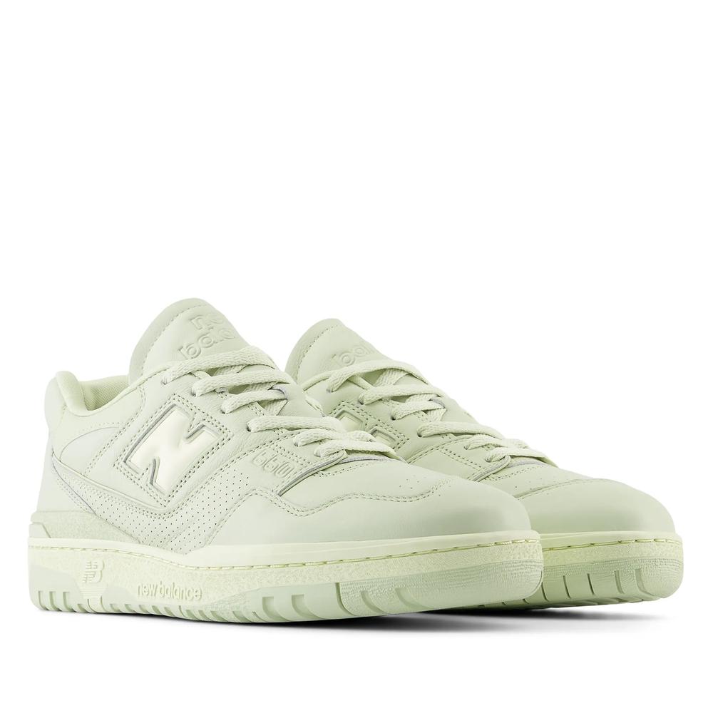 Buty unisex New Balance BB550MCC - zielone