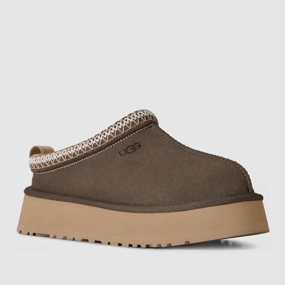 Buty damskie Ugg Tazz II 1174471-DDRG - brązowe