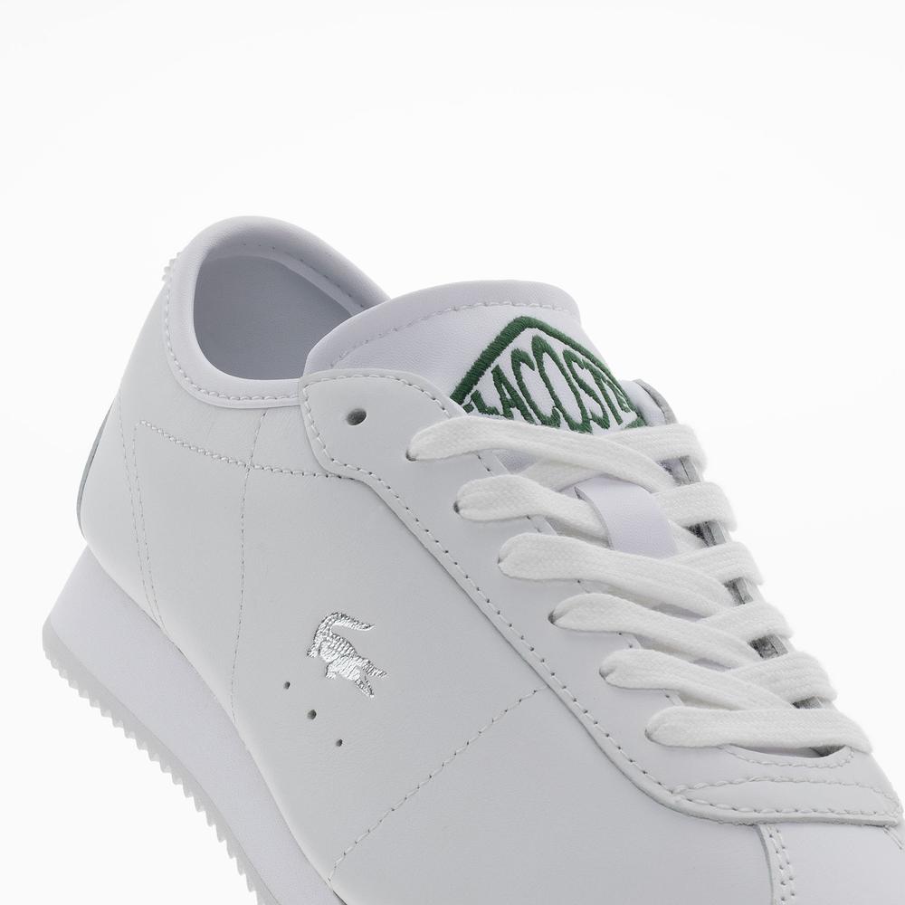 Buty damskie Lacoste Club-Low 749SFA0120-21G - białe