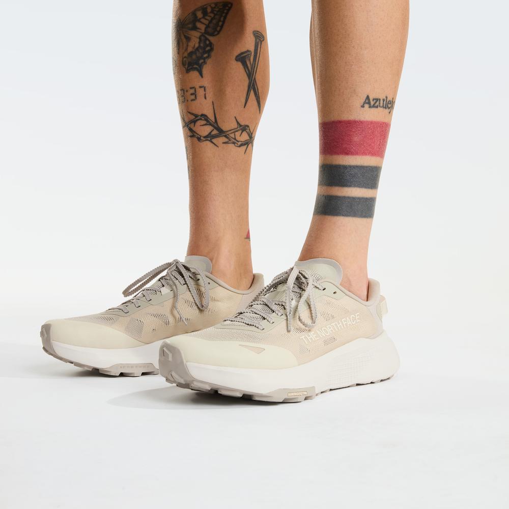 Buty męskie The North Face Altamesa 300 V2 0A8G6M6S41 - beżowe