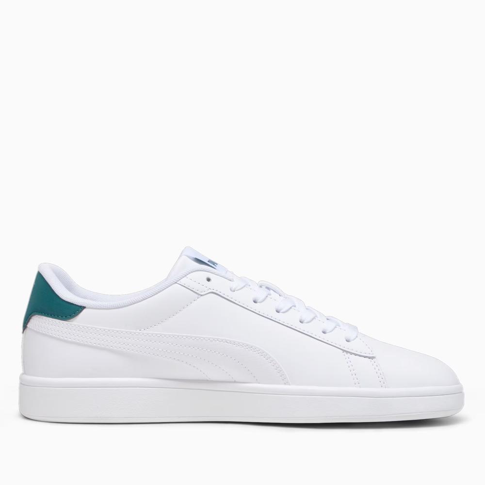 Buty unisex Puma Smash 3.0 L 39098714 - białe