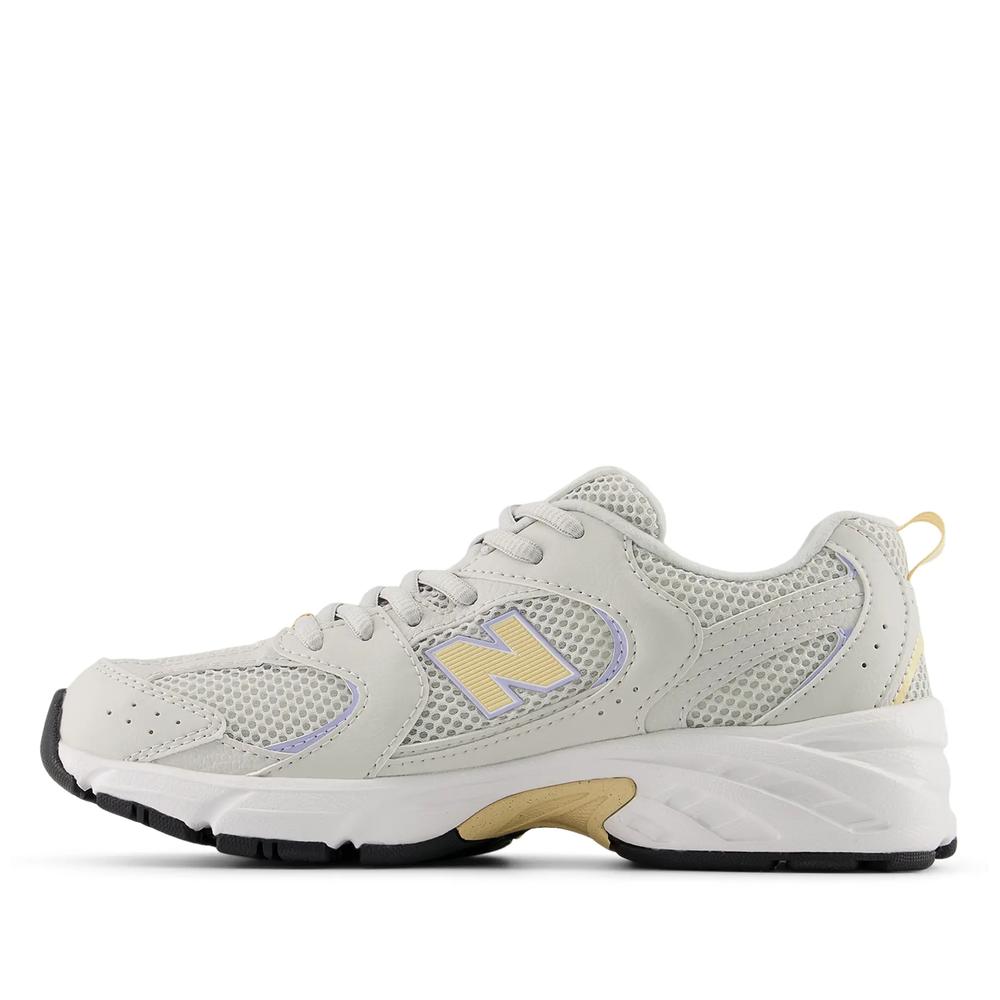 Buty młodzieżowe New Balance G5303U0 - szare